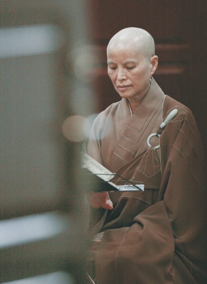 Dharma Master Cheng Yen