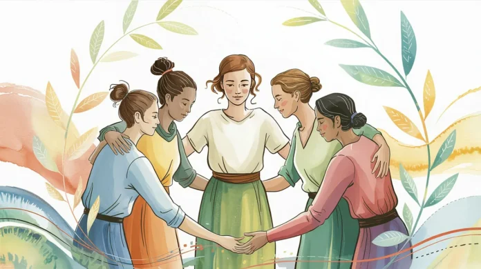 UNFPA Empowers Through Reproductive Justice and Emotional Care