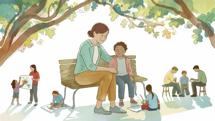 how World Health Org helps with Mental Health