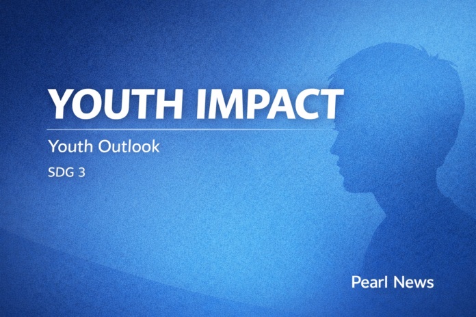 Image for: 世卫组织报告：年轻人疲惫感和社交孤立程度持续上升 — Pamela Fellows的深度视角