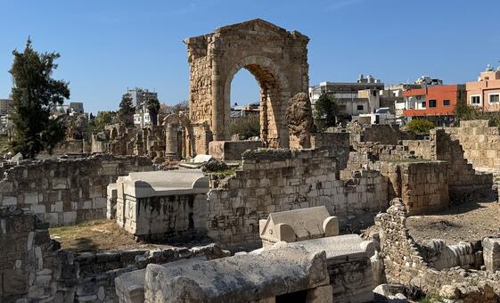 Image for: UNESCO grants ‘enhanced protection’ to cultural heritage sites in the Middle East