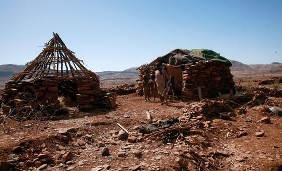 Image for: World News in Brief: Insecurity in the Darfurs, 100 million live with landmine threats, Singapore execution moratorium