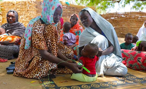 Image for: Chad’s refugee crisis overwhelms maternity care in east, UN agency warns