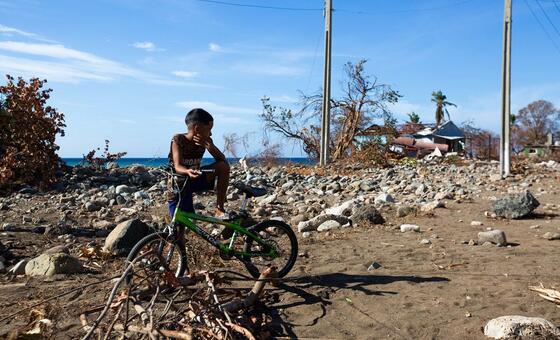 Hero image for: Extreme heat, floods and drought threaten lives across Latin America and Caribbean