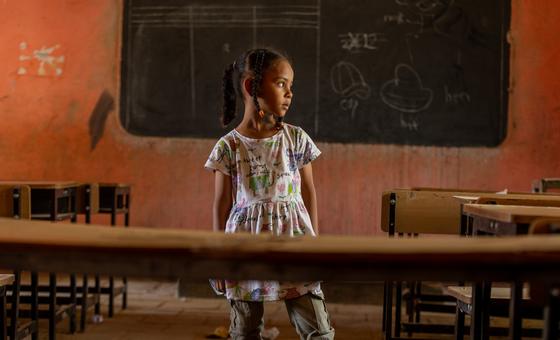 Hero image for: 273 million out of school